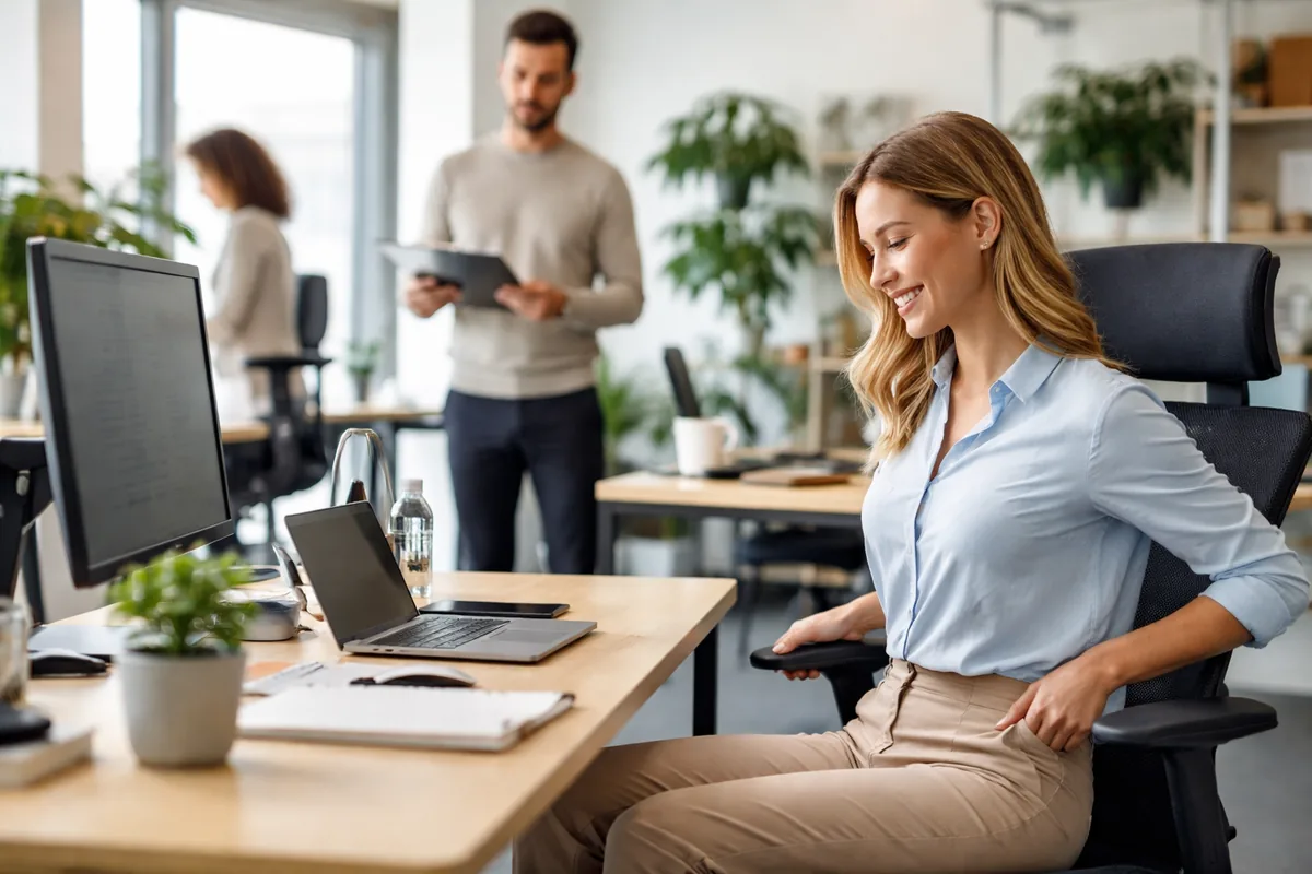 L'importance de la sensibilisation à l'ergonomie en entreprise