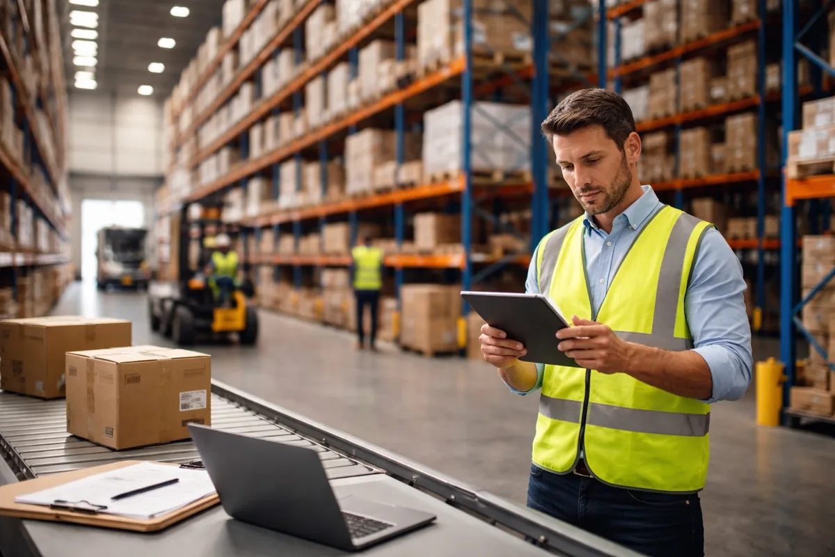 Les stratégies pour optimiser votre chaîne d'approvisionnement