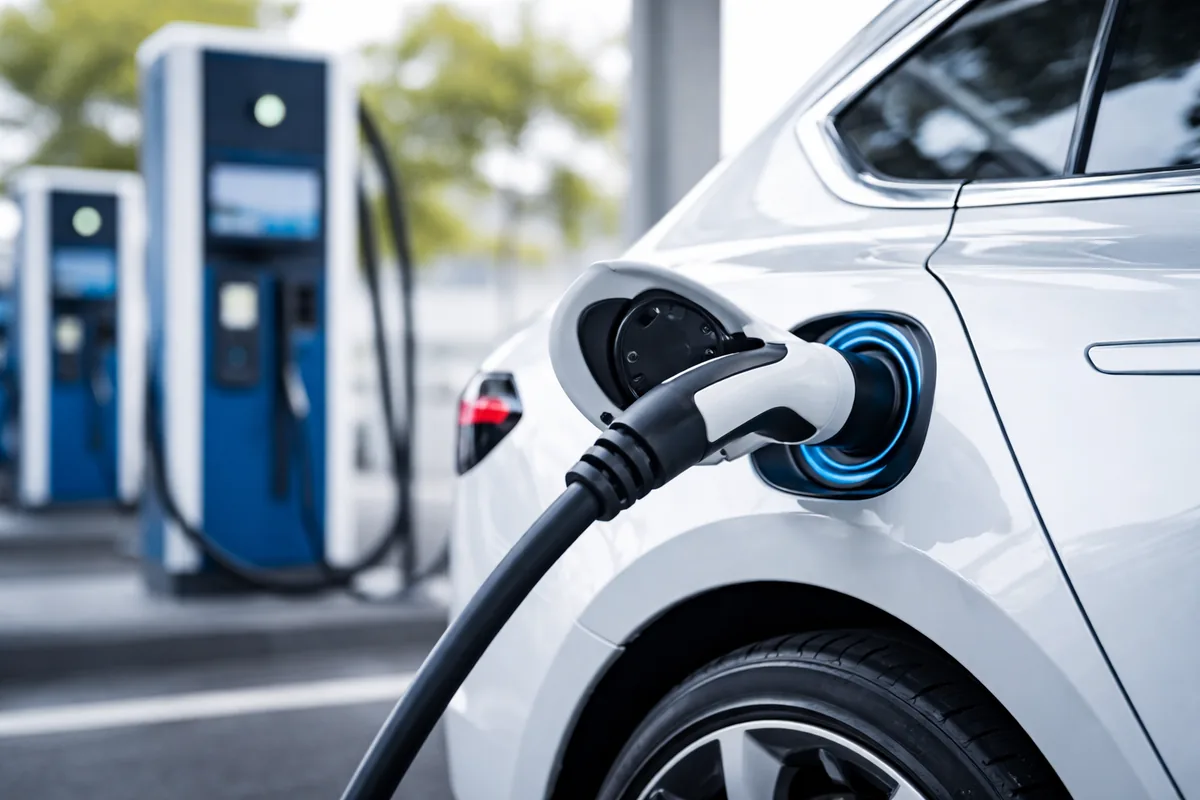 Quelle est l'importance de la recharge rapide pour les voitures électriques ?