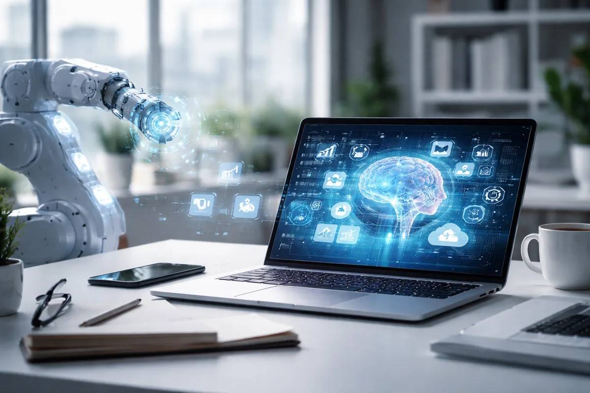 Quels outils d'automatisation IA pour améliorer la gestion des données ?