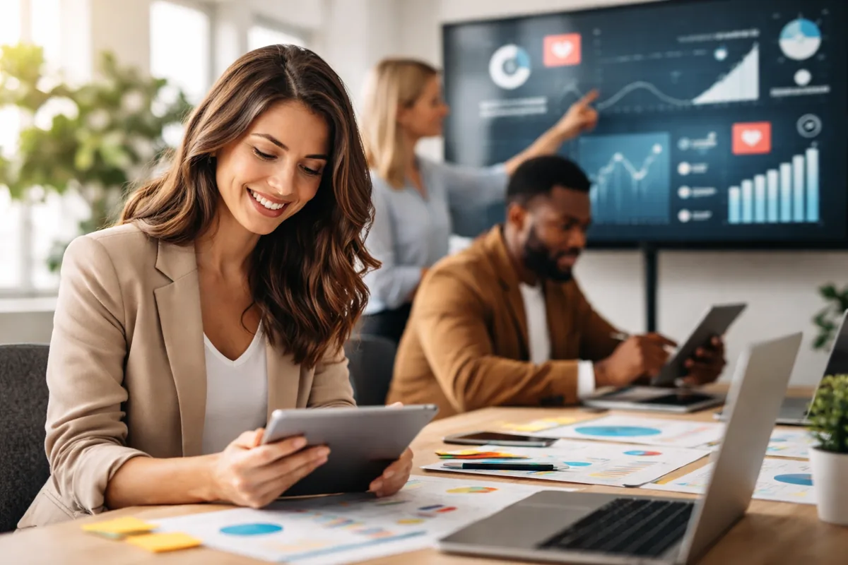 Comment les tendances numériques transforment le marketing traditionnel