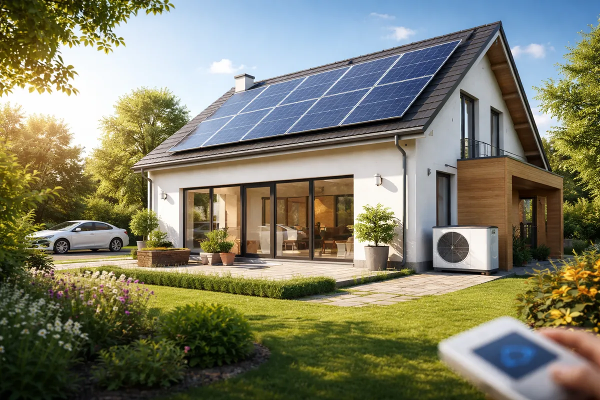 Améliorer l'éfficacité énergétique de votre maison : conseils et solutions