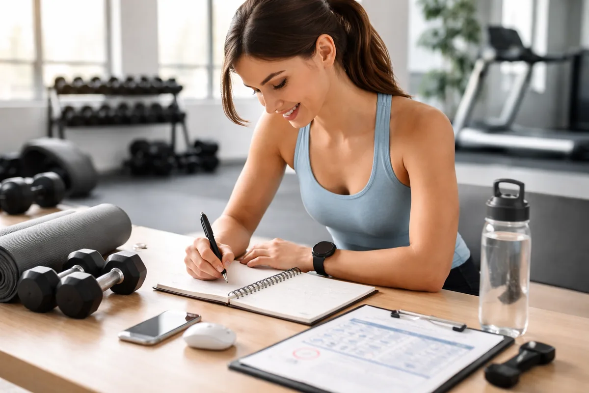 L'importance de la planification d'entraînement pour atteindre ses objectifs