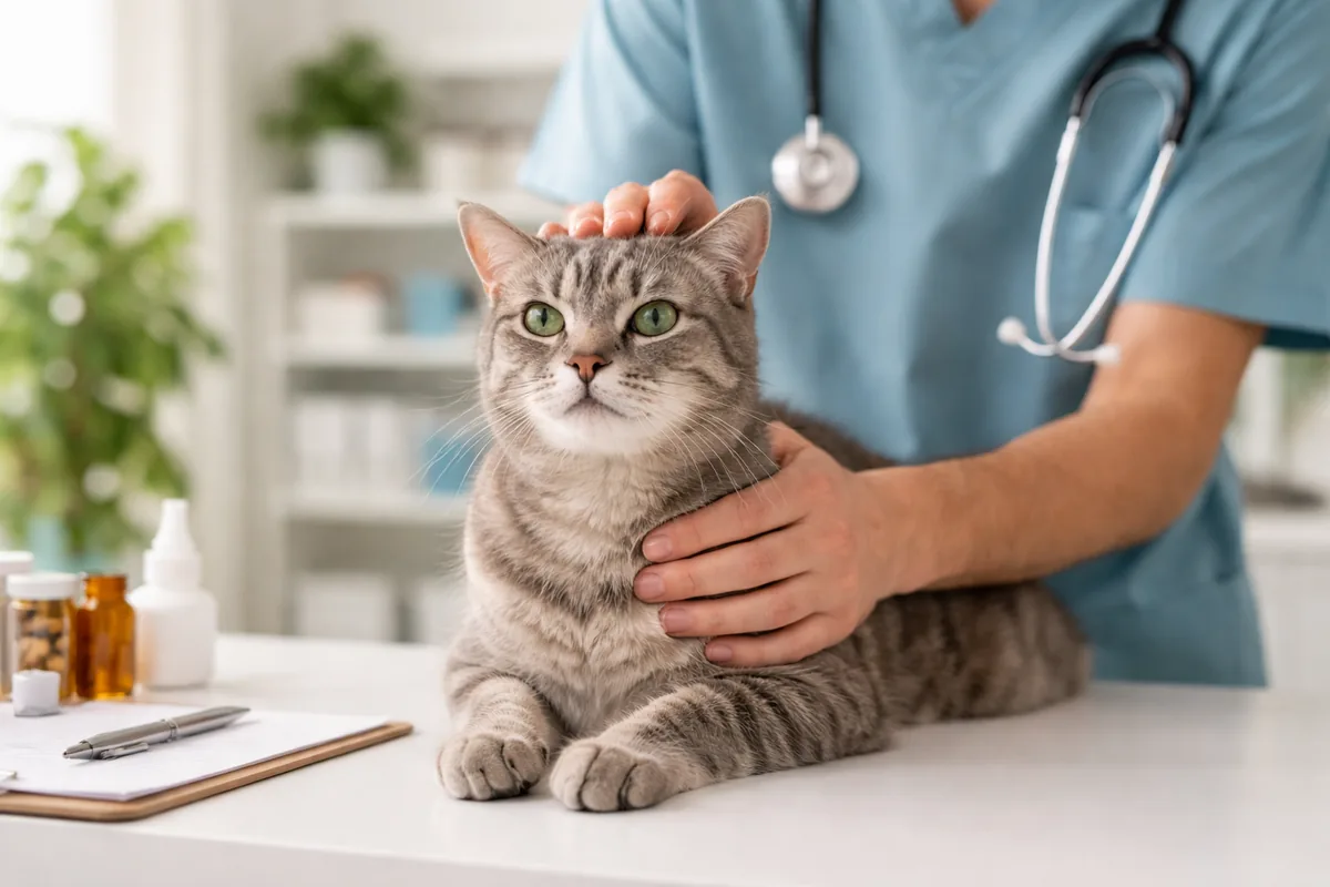 Les secrets pour choisir le meilleur vétérinaire pour votre chat