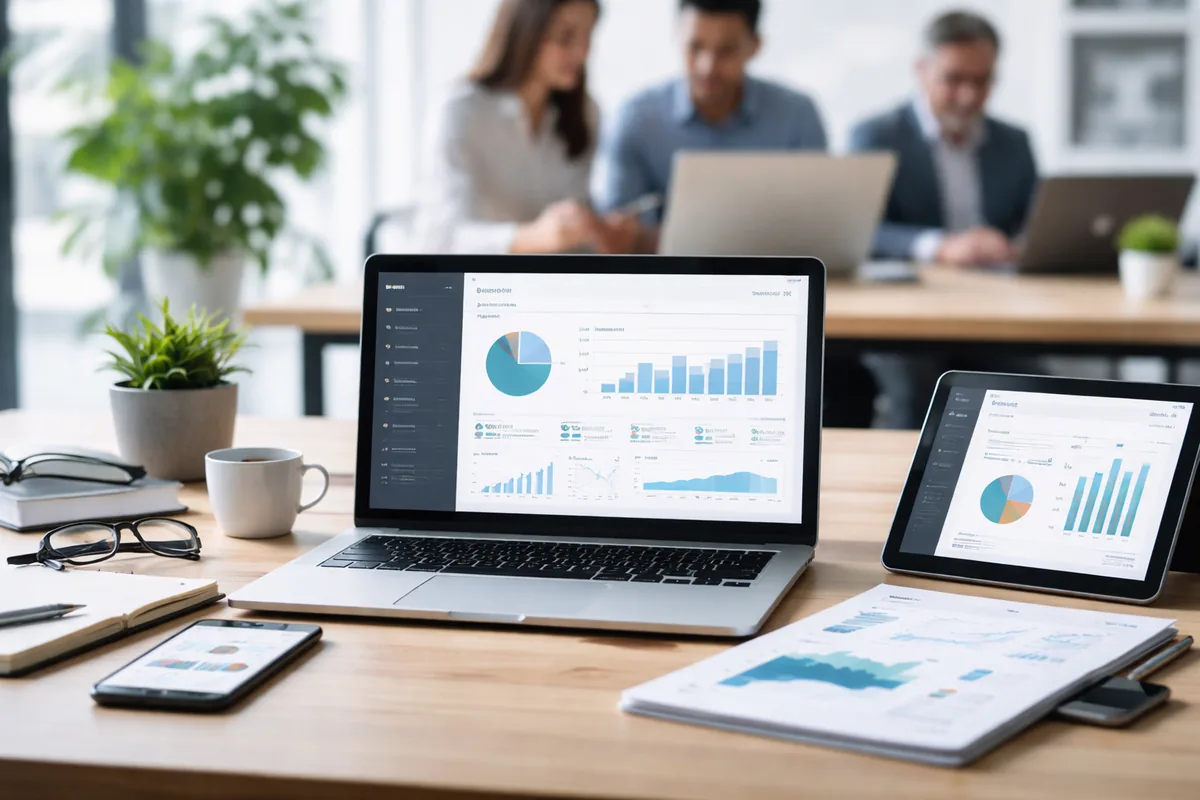 Les outils numériques pour accompagner le développement des PME
