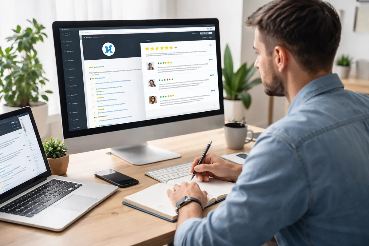 Comment un freelance peut-il gérer les avis sur sa création de site WordPress ?