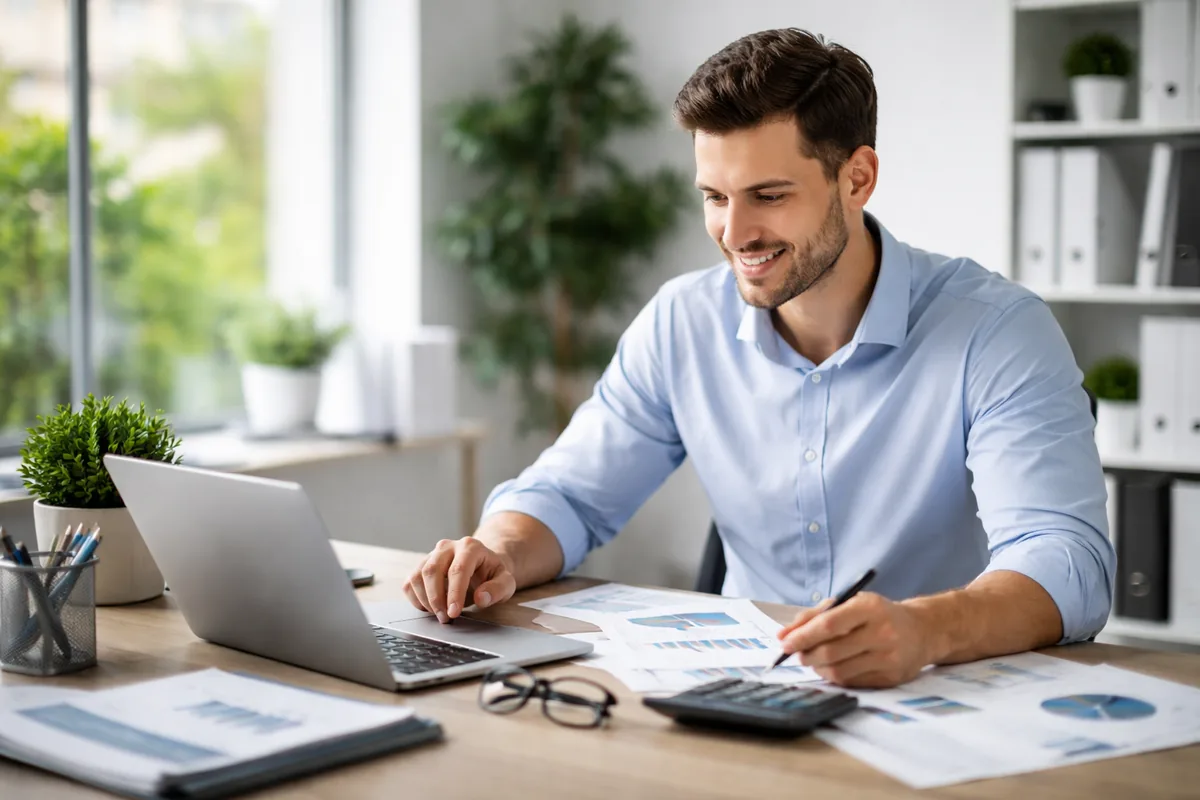Comment se calcule le salaire d'un contrôleur de gestion dans un secteur généraliste
