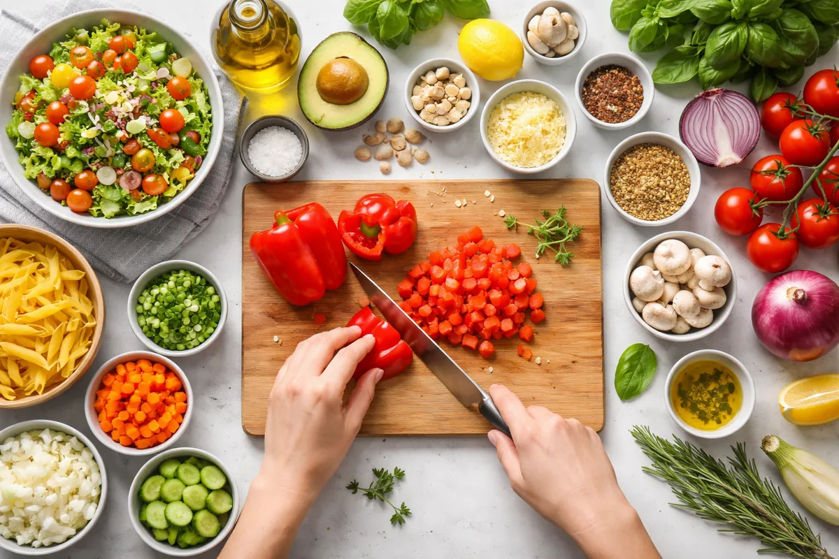 Découvrir les techniques de préparation pour cuisiner facilement