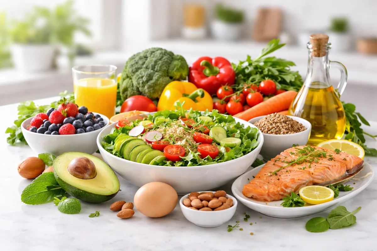 Les avantages d'une alimentation équilibrée pour la santé globale