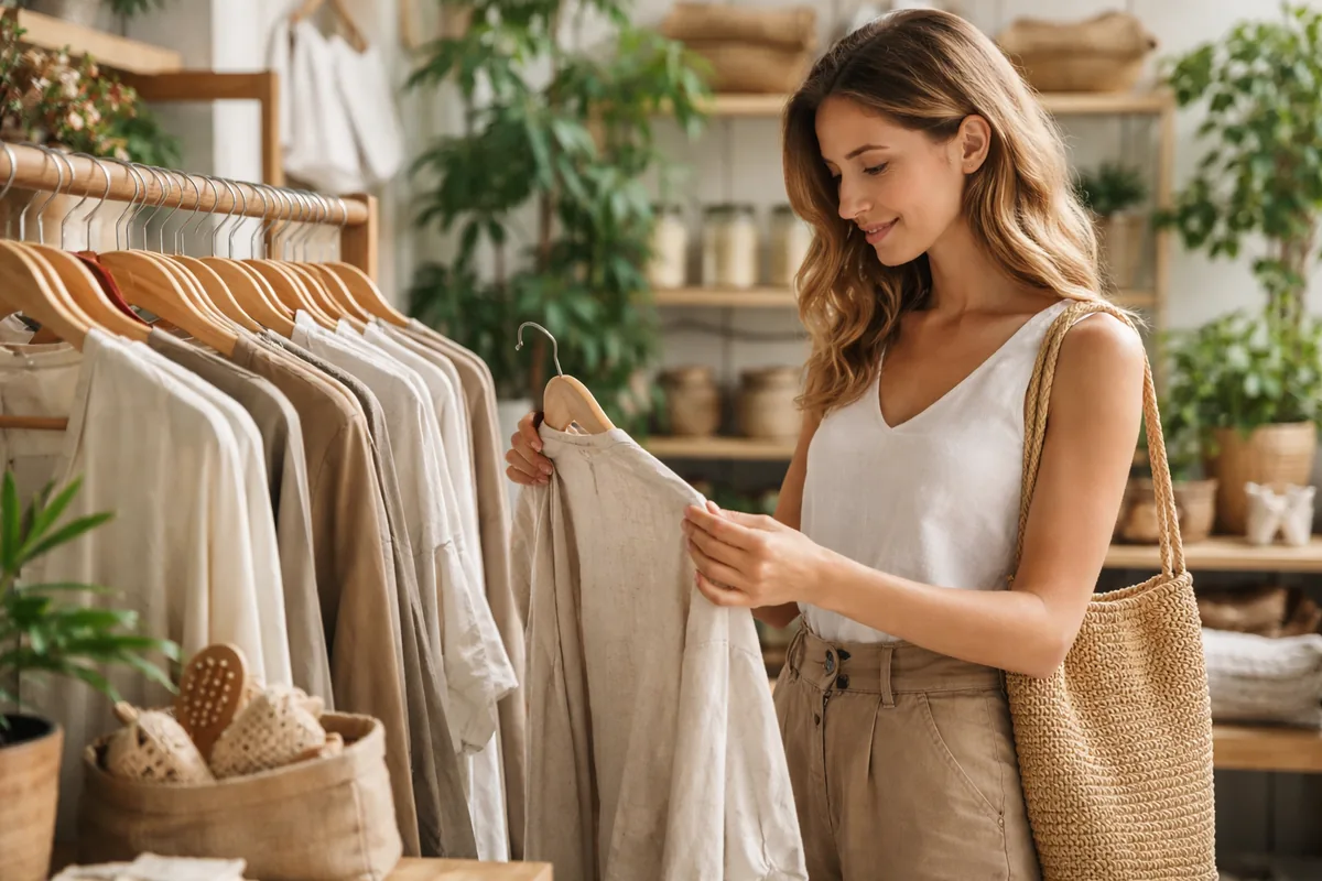 Tout savoir sur la mode éthique et responsable