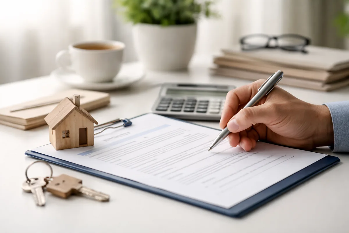 L'importance d'un bon contrat d'assurance pour votre tranquillité d'esprit