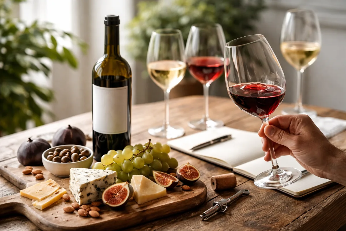 L'art de déguster le vin : conseils et astuces pour apprécier pleinement chaque bouteille