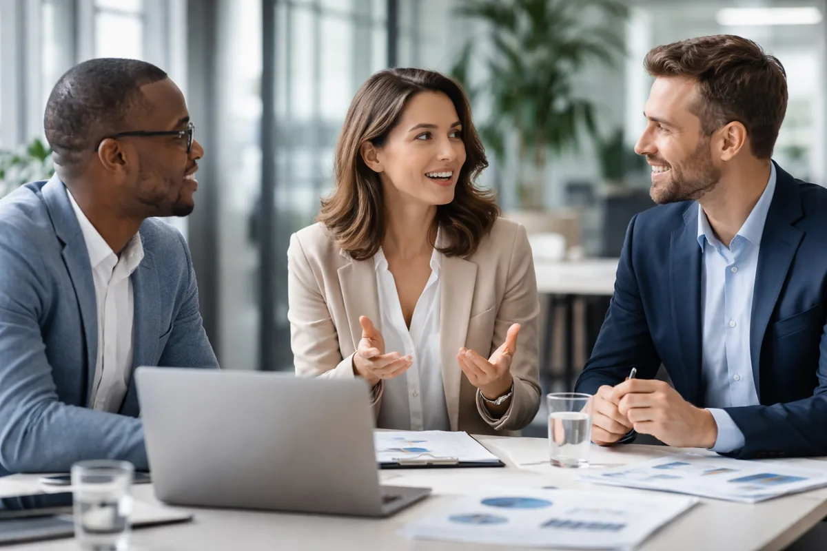 Les secrets d'une communication efficace dans le monde professionnel