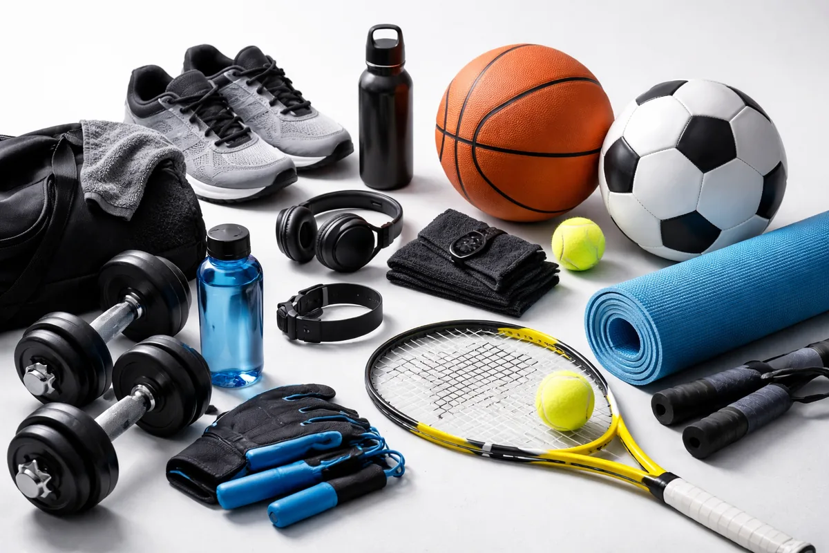 Les clés pour choisir le bon équipement sportif