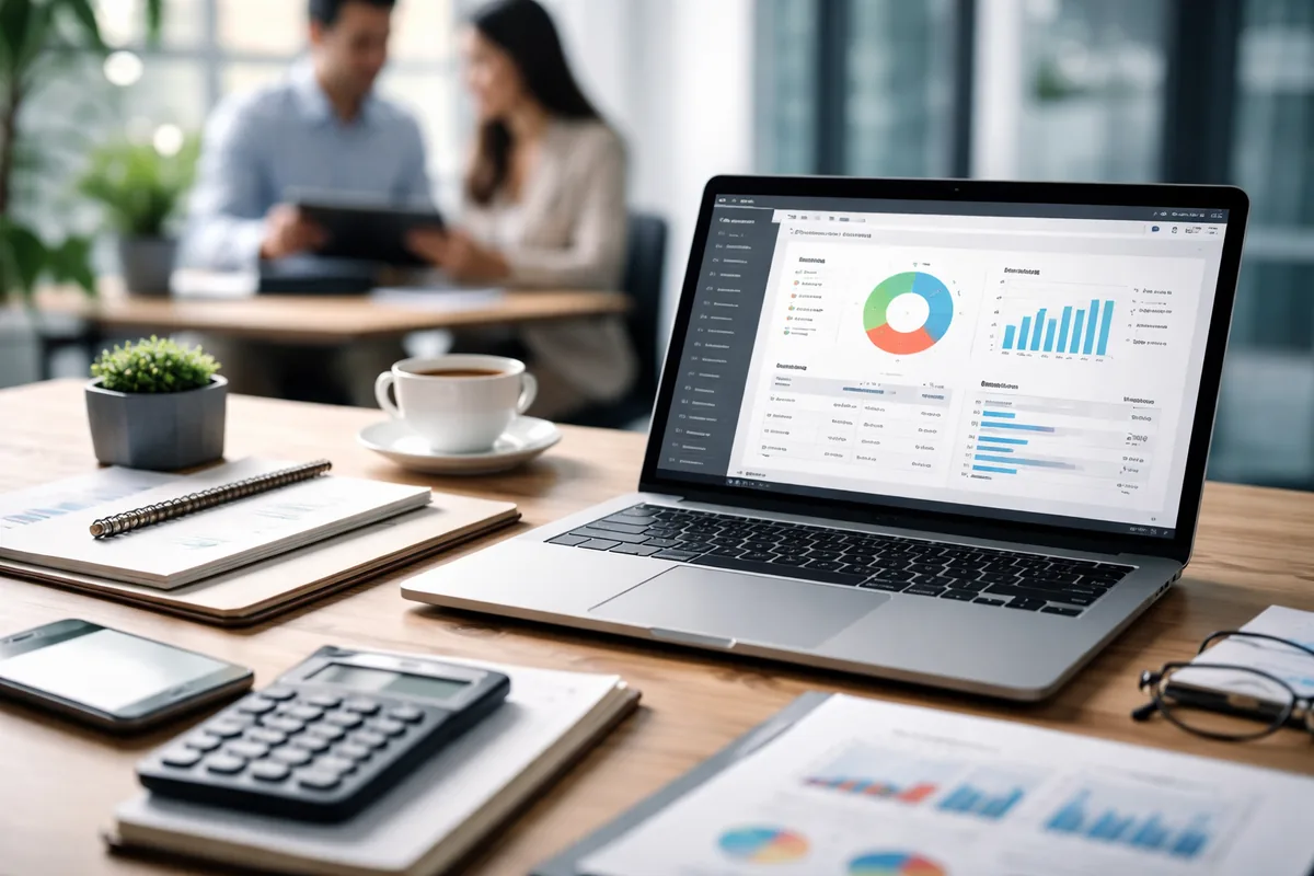 Comment choisir le bon logiciel de comptabilité pour votre entreprise